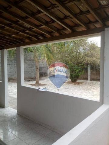 Casa com 5 dormitórios à venda, 396 m² por R$ 180.000,00 - Santo Amaro - Santa Rita/PB - Foto 11