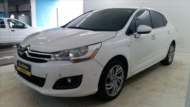 CITROËN C4 LOUNGE 2.0 MPFI EXCLUSIVE 16V FLEX 4P AUTOMÁTICO - Foto 3