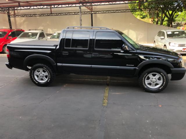 Chevrolet s10 2.4 advantage 4x2 4p manual - Foto 4