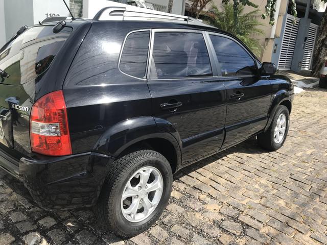 Vendo um Hyundai Tucson completo - Foto 4