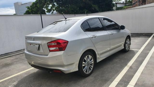 Honda City 2014 Automático - Foto 8