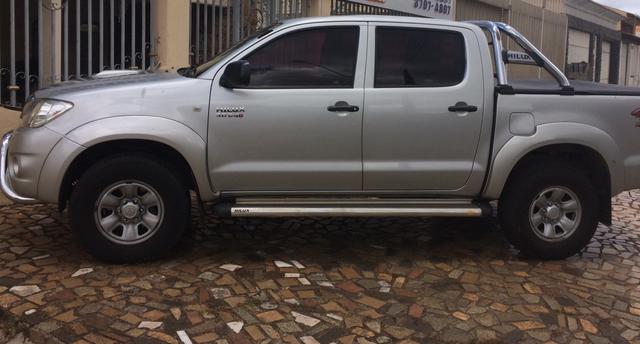 Hilux 2010 Top - Foto 2