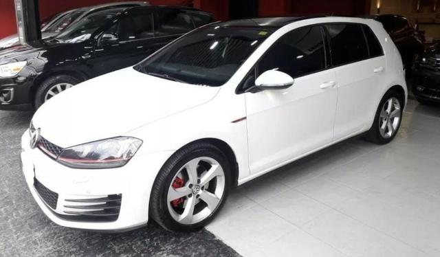 Volkswagen Golf 2.0 tsi gti 16V turbo 4P automático