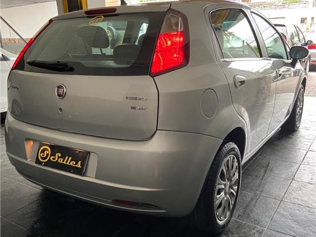 Fiat Punto 1.8 essence 16v flex 4p manual - Foto 6