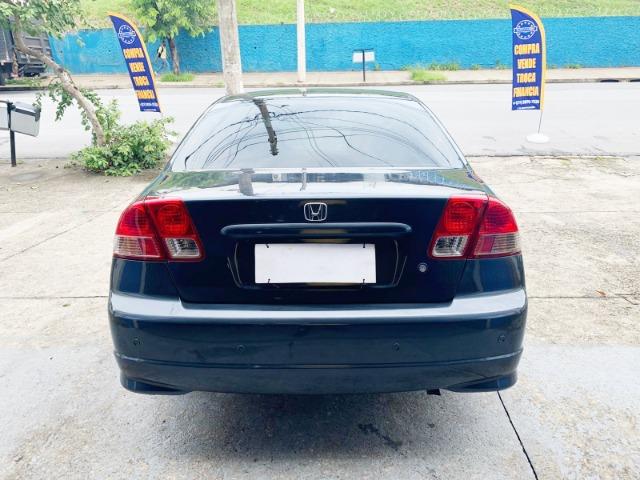 Civic 1.7 LXL (top de linha) - Foto 5