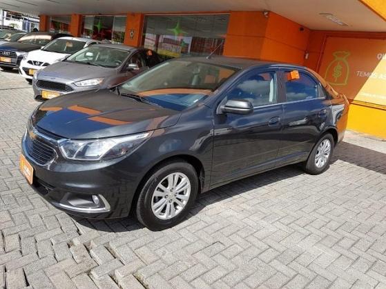 COBALT 2018/2019 1.8 MPFI LTZ 8V FLEX 4P AUTOMÁTICO - Foto 2