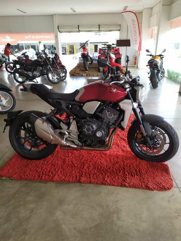 Super PROMOÇÃO CB 1000R