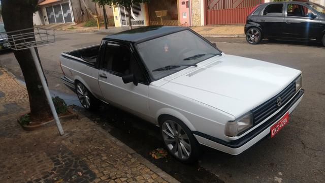 Saveiro 87 - Foto 2