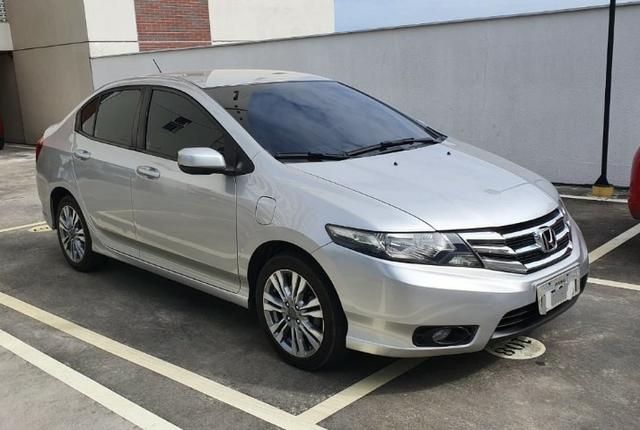 Honda City 2014 Automático