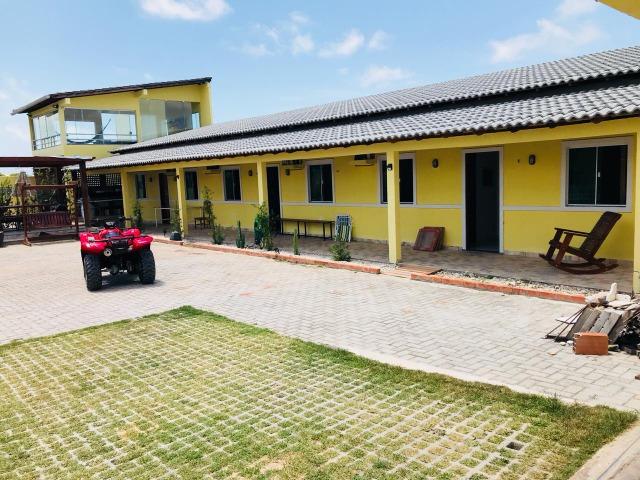 Casa com 8 dormitórios na praia do Atalaia! - Foto 13