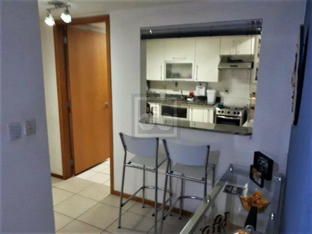 Lindo apto mobiliado - Foto 3