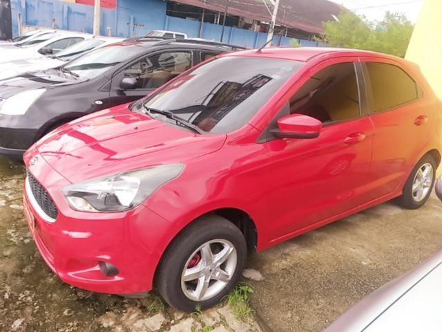 Ford - KA 2015/2015