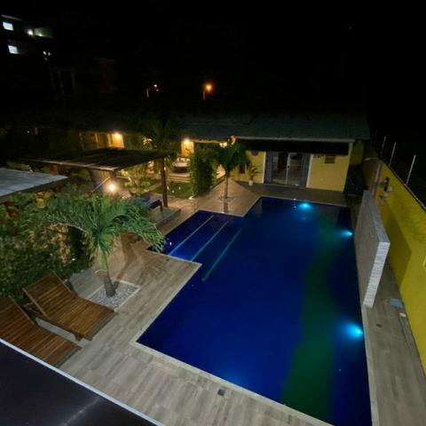 Casa com 8 dormitórios na praia do Atalaia! - Foto 19