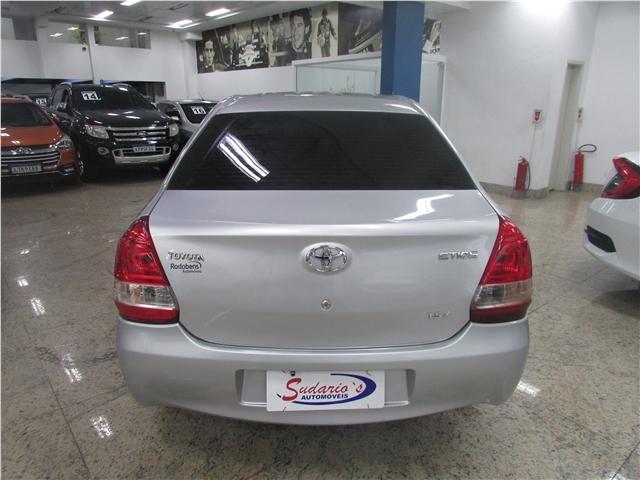 Toyota Etios 1.5 x sedan 16v flex 4p manual - Foto 5