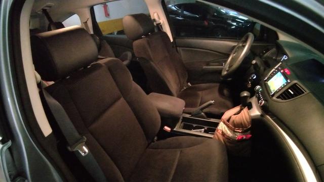 Honda cr-v - Crv - suv - dvd - pneus novos - vender rapido ipva quitado 57 mil - Foto 12