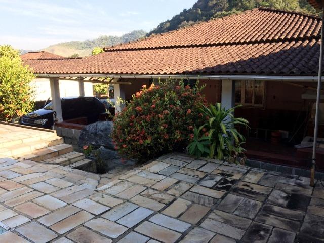 Guapimirim Casa 3Qts, piscina e churrasqueira com RGI - Foto 19