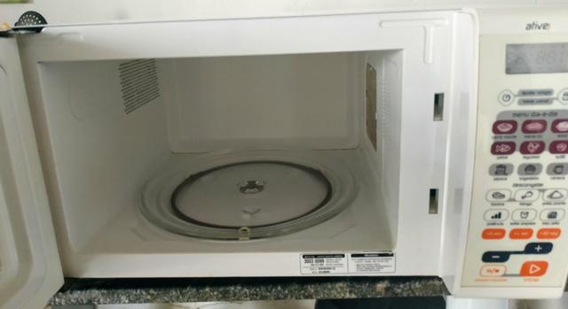 Microondas Brastemp e depurador de ar Brastemp - Foto 3