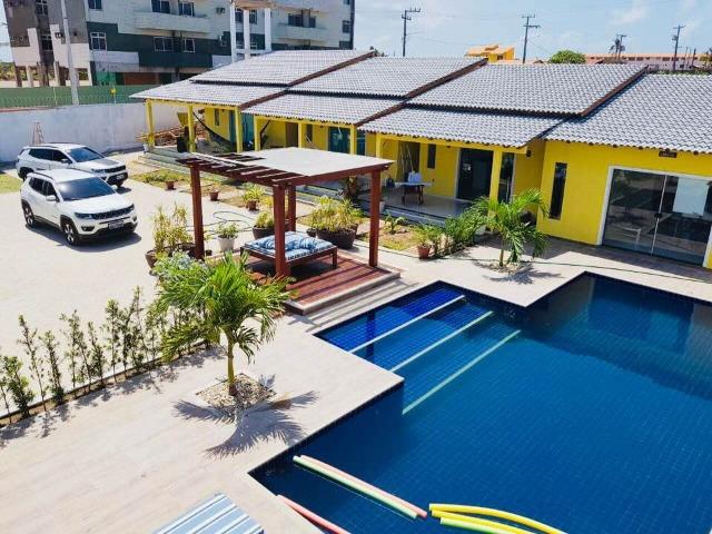 Casa com 8 dormitórios na praia do Atalaia! - Foto 2