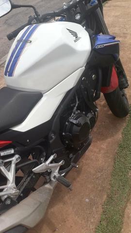 Cb 500f - Foto 17