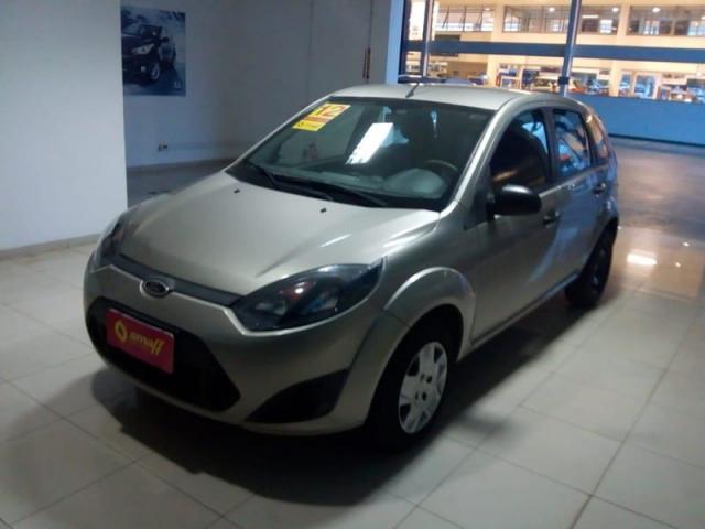 FORD FIESTA 1.6 FLEX