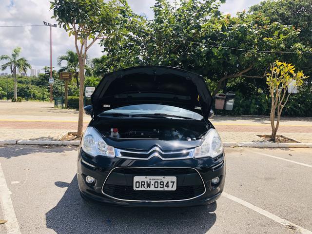 C3 TENDANCE 1.5 2014/2014, ÚNICO dono, COM TETO PANORÂMICO , ESTADO DE ZERO KM!!!! - Foto 16