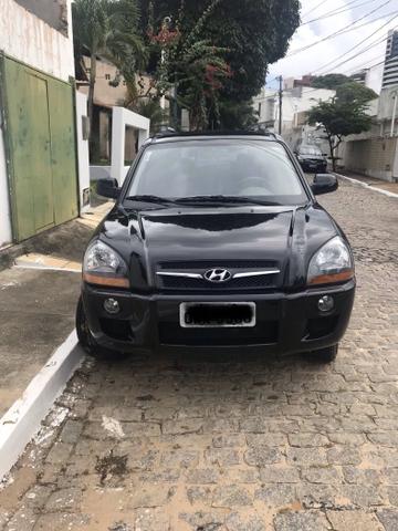 Vendo um Hyundai Tucson completo