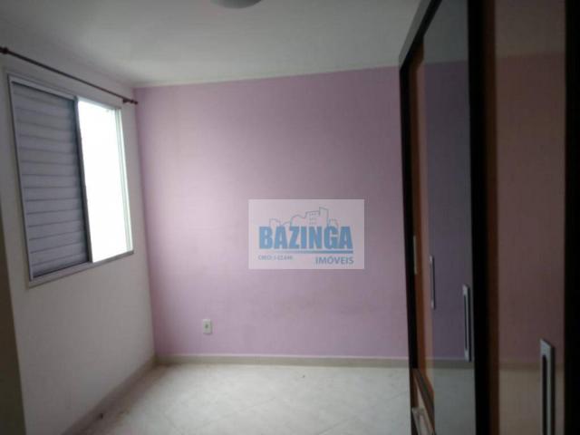 Apartamento com 2 dormitórios para alugar, 50 m² por R$ 1.050/mês - Mogi Moderno - Mogi da - Foto 11