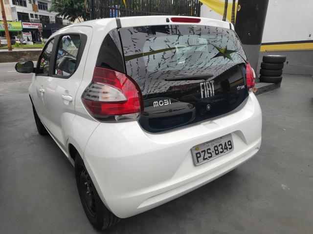 Fiat mobi drive 1.0 2018 completo flex - Foto 5