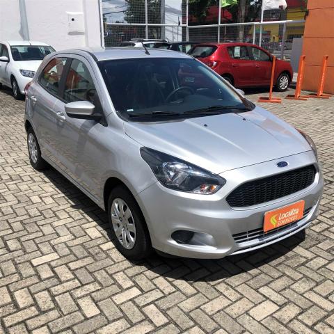 FORD KA 2017/2018 1.0 TI-VCT SE 12V FLEX 4P MANUAL - Foto 7