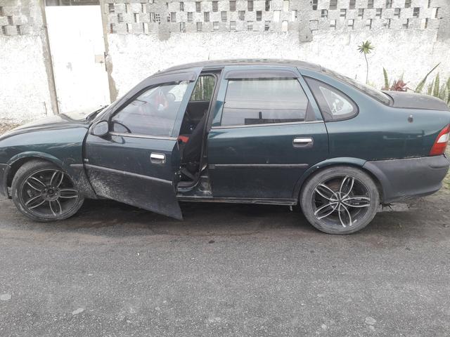 Vende se carro vectra