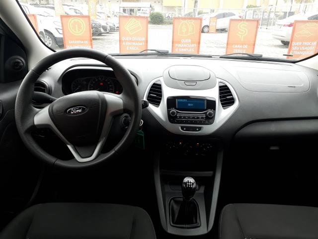 FORD KA 2018/2019 1.0 TI-VCT SE 12V FLEX 4P MANUAL - Foto 6