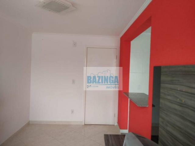 Apartamento com 2 dormitórios para alugar, 50 m² por R$ 1.050/mês - Mogi Moderno - Mogi da - Foto 14