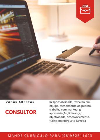 Vagas abertas