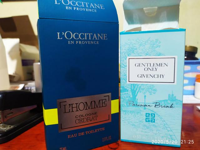 Gentlemen only Parisian Break e L'Homme Cologne Cedrat - Foto 2