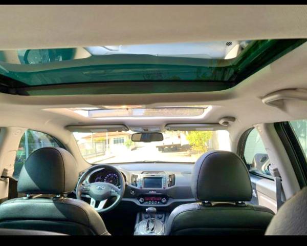 Sportage Ex 2014 com teto impecável!!!! - Foto 7