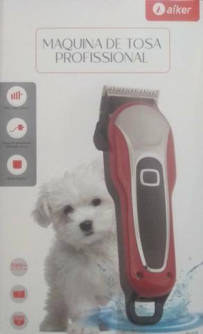 Máquina de corte tosa Profissional sem fio