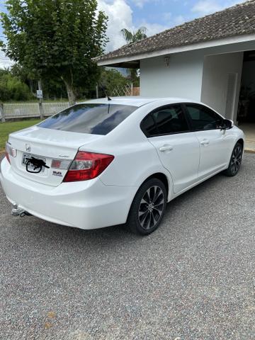 Civic LXR 2016 ou troca por HRV 2017/18 - Foto 2
