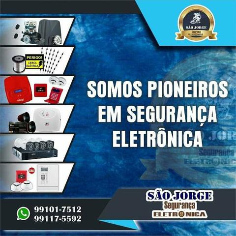 Segurança eletrônica - Foto 2