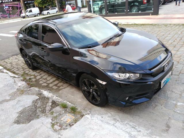 Honda Civic Sport Mt 2016/2017 - Foto 6