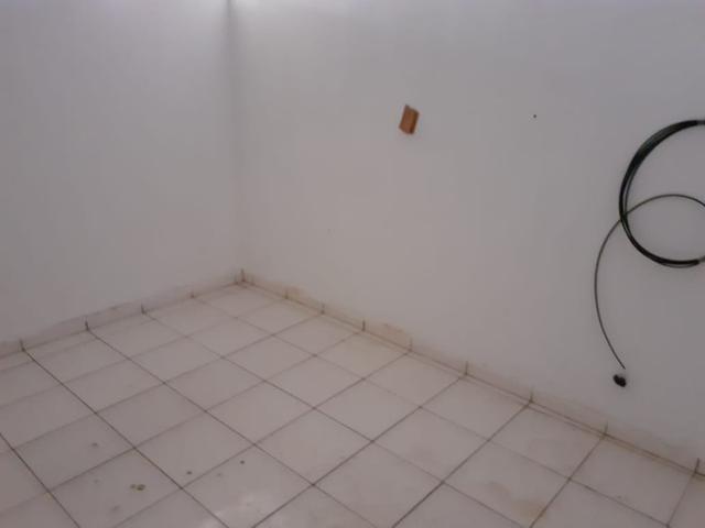 Aluguel Oeste 2 quartos 500$