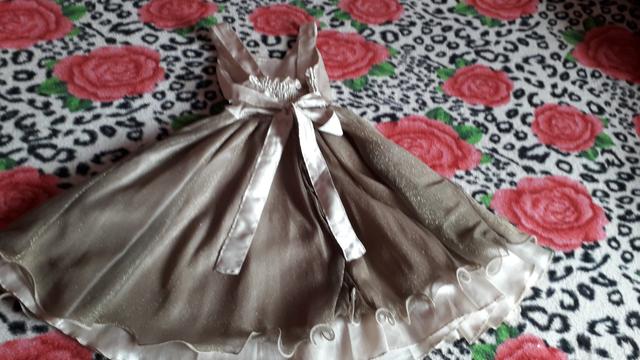 Vestido infantil - Foto 4