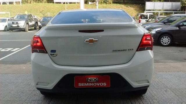 CHEVROLET PRISMA LTZ 1.4 8V MT6 ECO Branco 2016/2017 - Foto 9