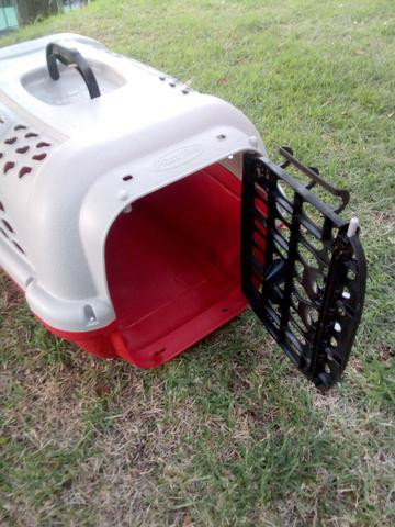 Caixa de Transporte para Cachorros NOVA - Foto 2