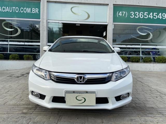 Civic Sedan LXR 2.0 Flexone 16V Aut. 4p - Foto 2