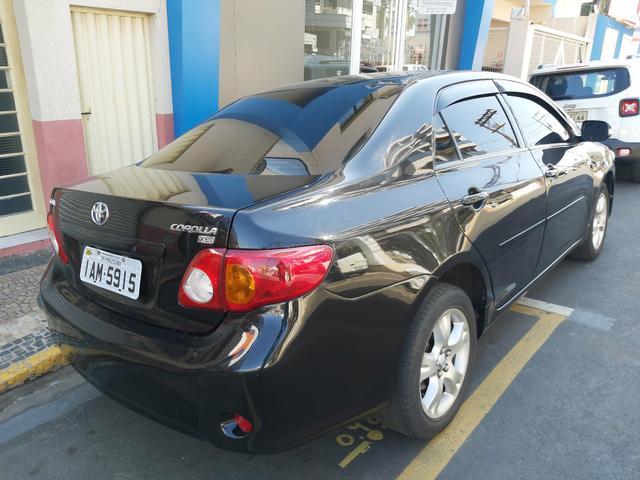 Corolla Xei 2.0 flex 2010 automático!!! - Foto 4