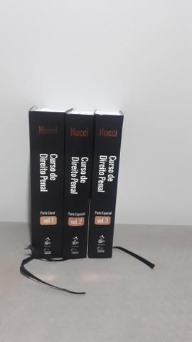 Livros dir. penal - Foto 2