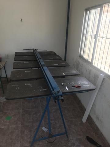 Vendo mesa de serigrafia - Foto 2
