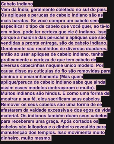 2 Telas castanho iluminado 65 cm - Foto 3