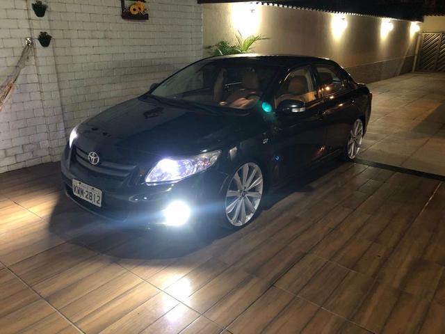 Corolla XEI automático 09/10 - Foto 2