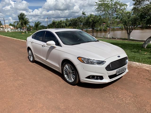 Ford Fusion Titanium AWD 15/15